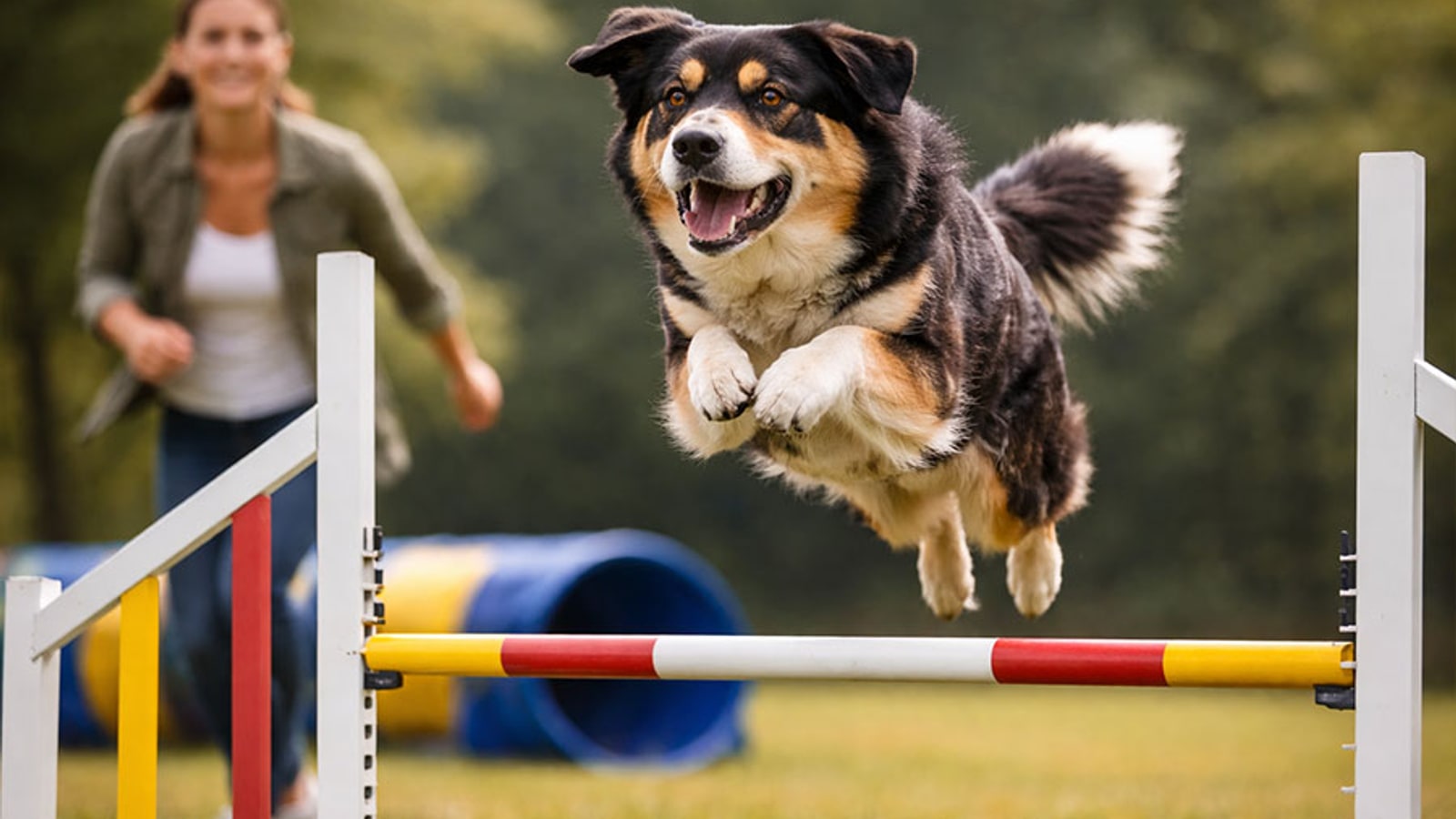 Agility-Training