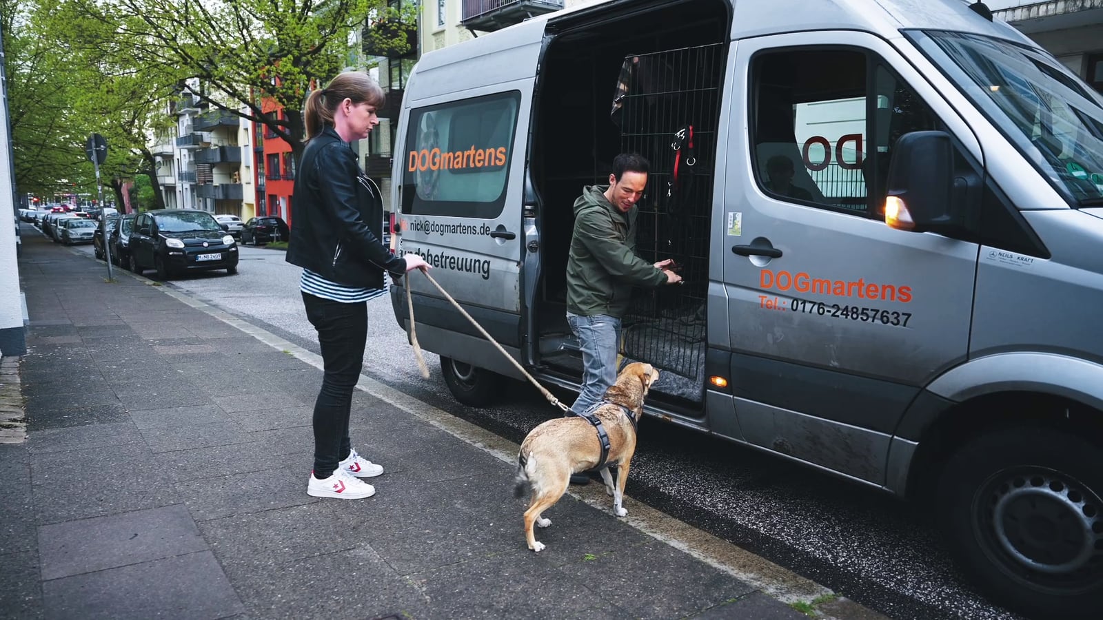DOGmartens Hundebetreuung mit Fahrdienst